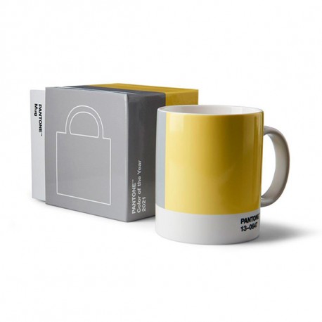 Graphic designer pantone mug -  Italia